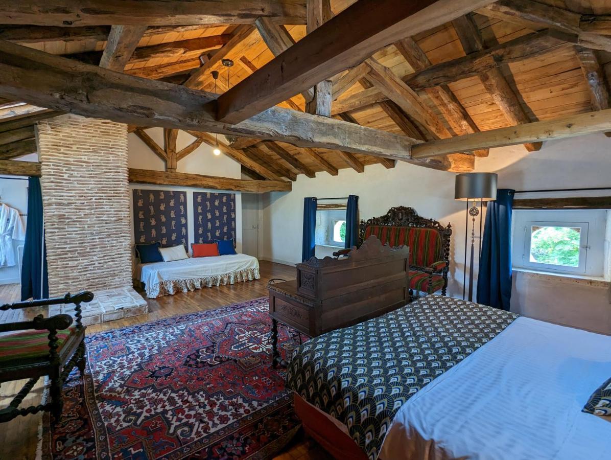 Chateau De Lavaud Montbron المظهر الخارجي الصورة